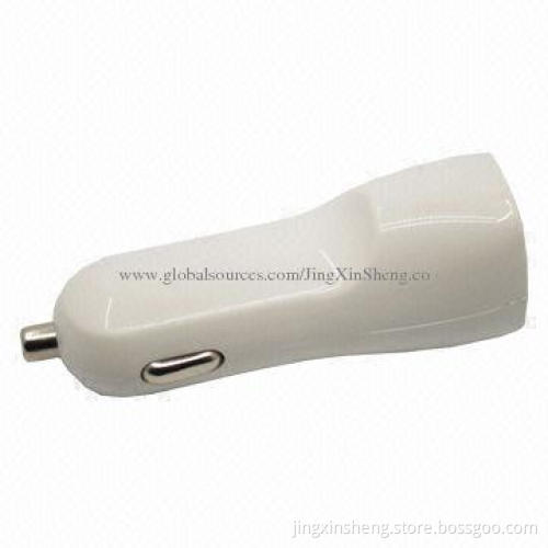 CE/FCC Standard Car Charger, Easily Carried, Fast Charging